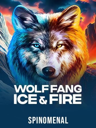 Wolf Fang - Ice & Fire